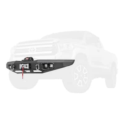 Ascent Front Bumper for Toyota Tundra 2017