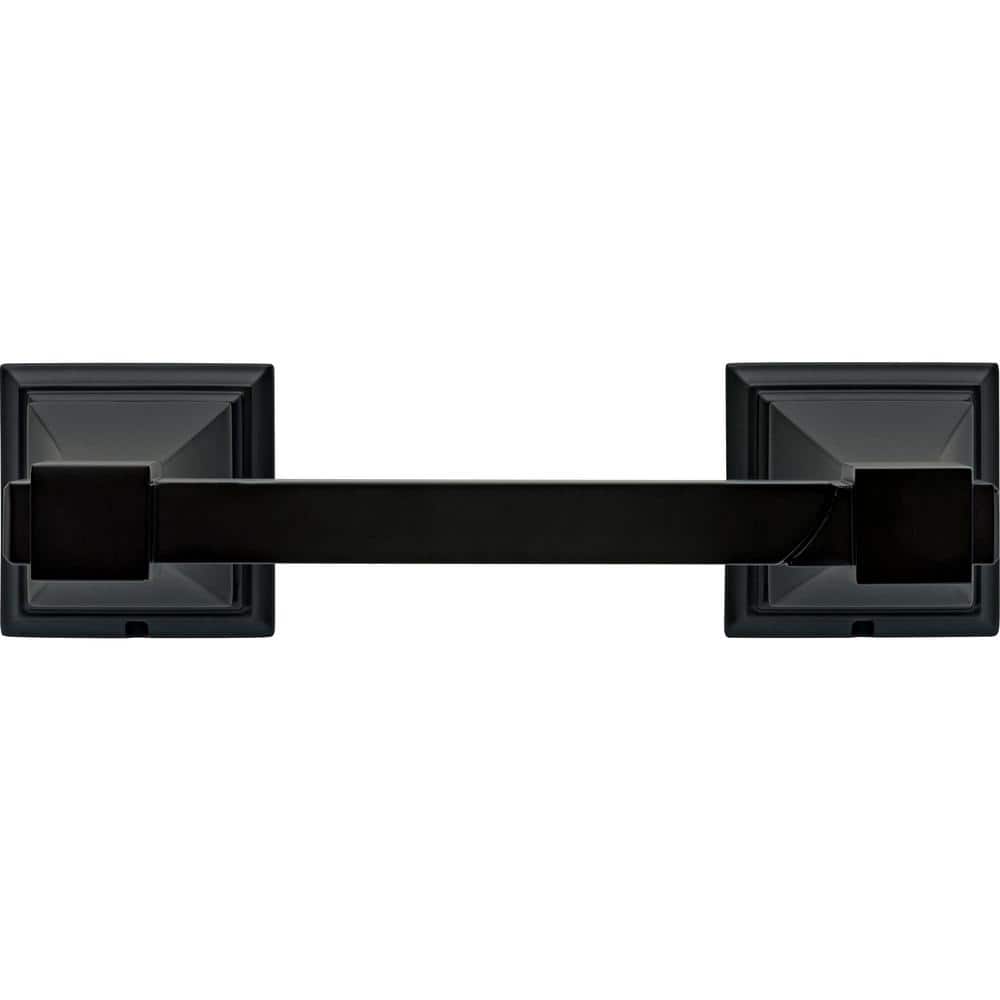 Delta Lakewood Wall Mount Pivot Arm Toilet Paper Holder Bath Hardware