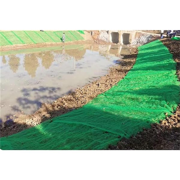 Grass best sale erosion mat