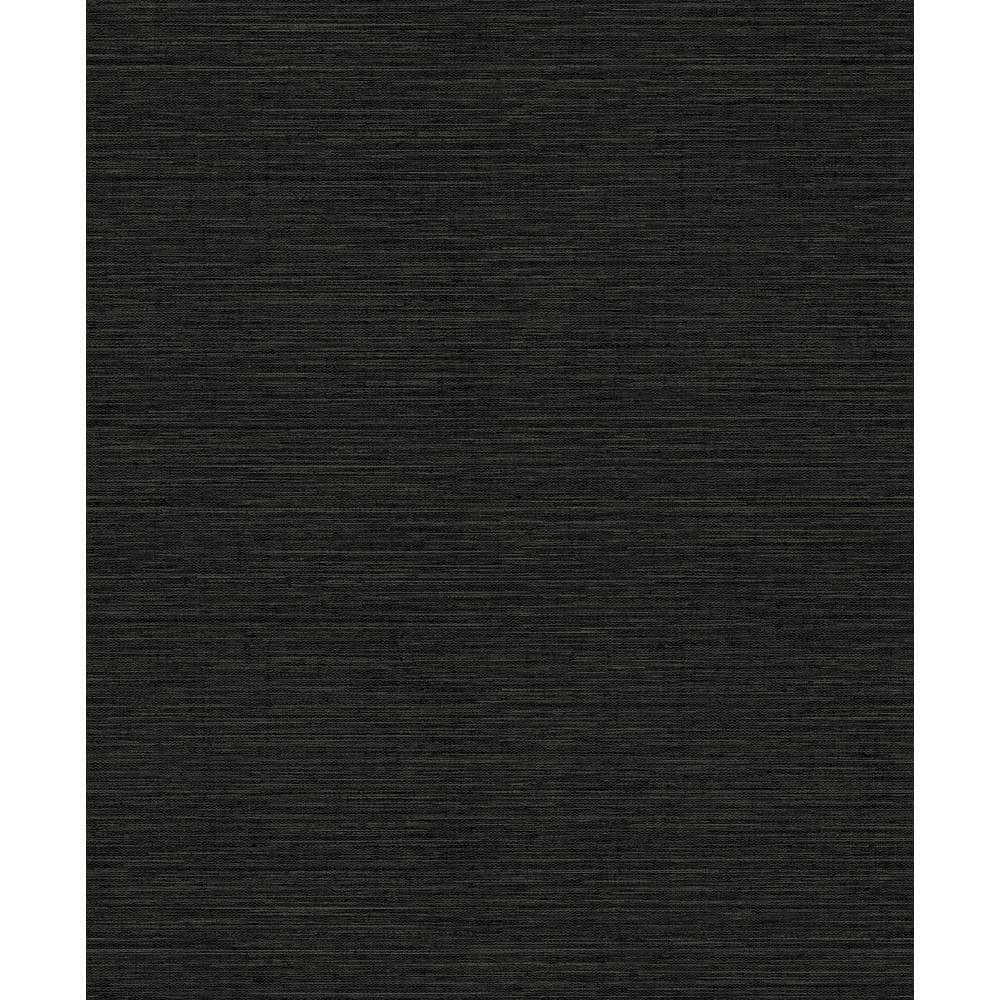 Lustre Collection Black Smooth Weave Shimmer Finish Paper on Non-woven Non-