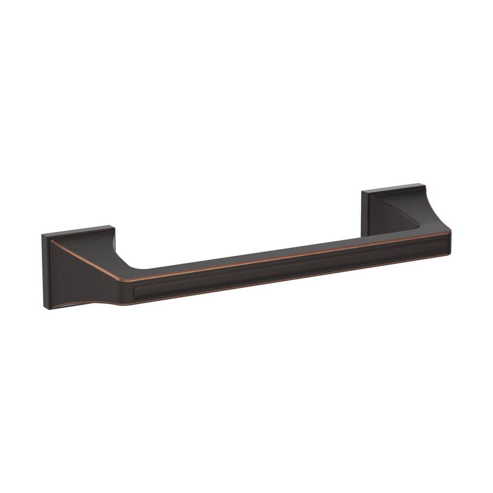 Mulholland 9 in. Wall Mounted Towel Bar in Oil-Rubbed Bronze price history on PriceWatchPro