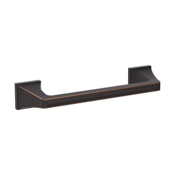 Mulholland 9 in. Wall Mounted Towel Bar in Oil-Rubbed Bronze