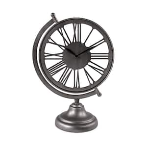 Iron Table Clock (PC107)