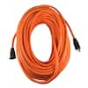 USW 60100 16/3 100 ft. SJTW Orange Outdoor Extension Cord