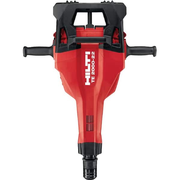 22-Volt NURON 24.8 in. TE 2000 Li-Ion Cordless Brushless SDS Max 38.4 lb. Concrete Demolition Jackhammer (Tool-Only)