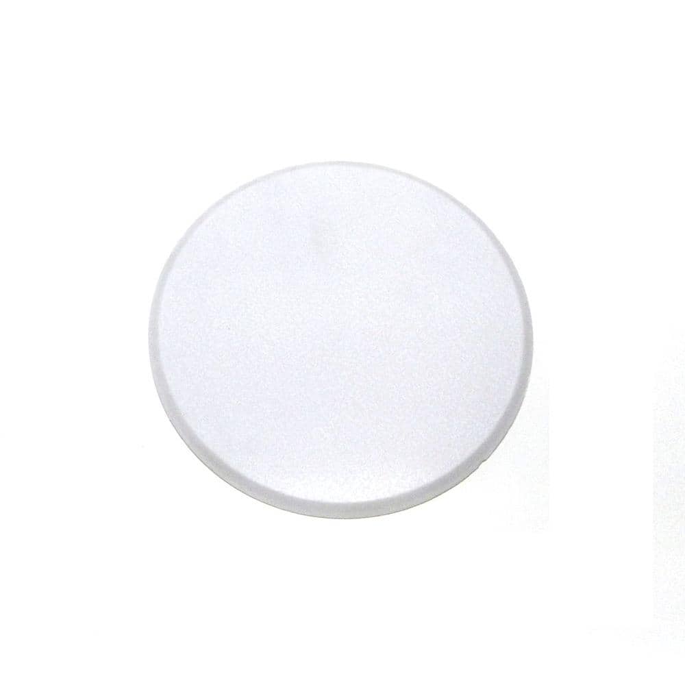 3-1/4 in. White Wall Protector