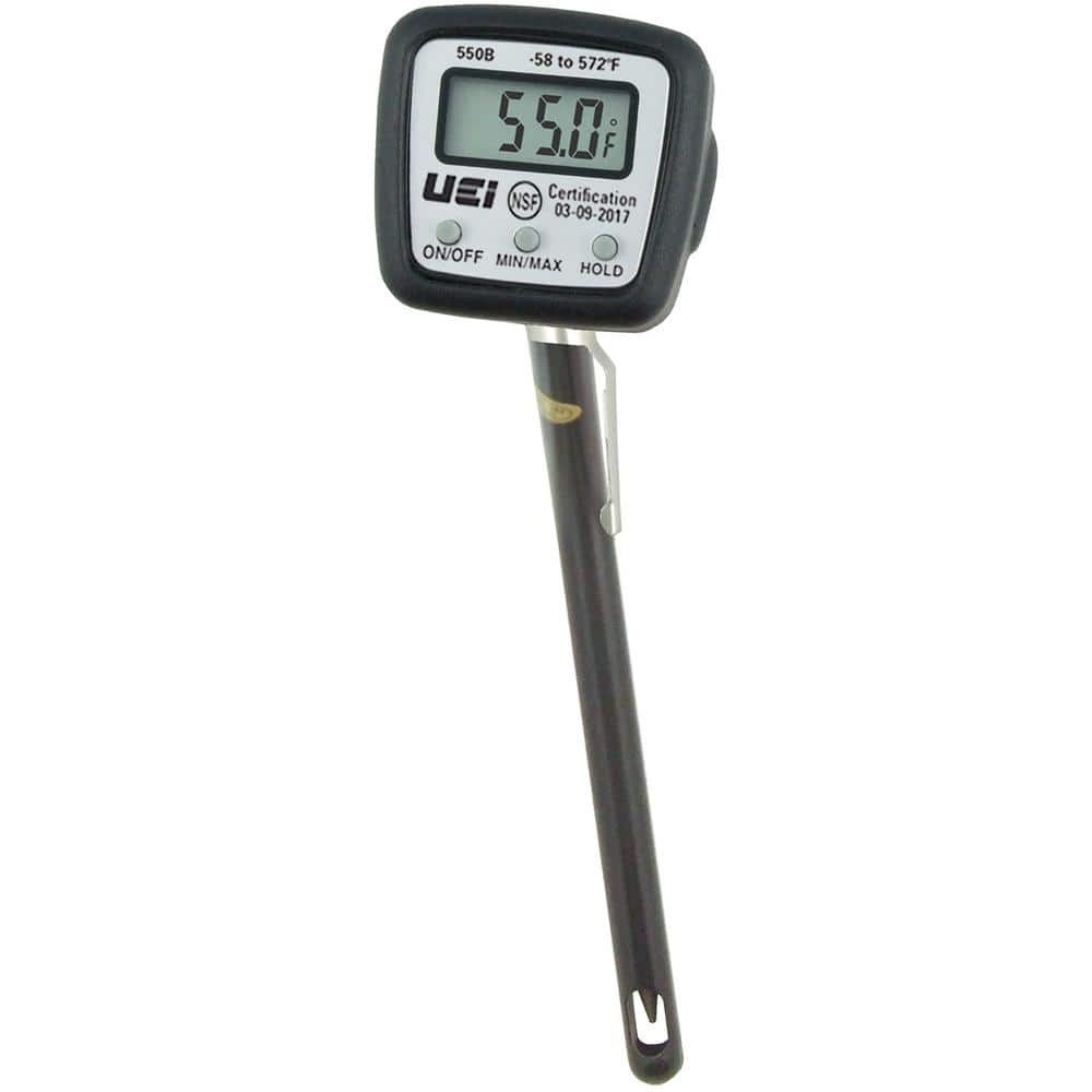 Digital Thermometer