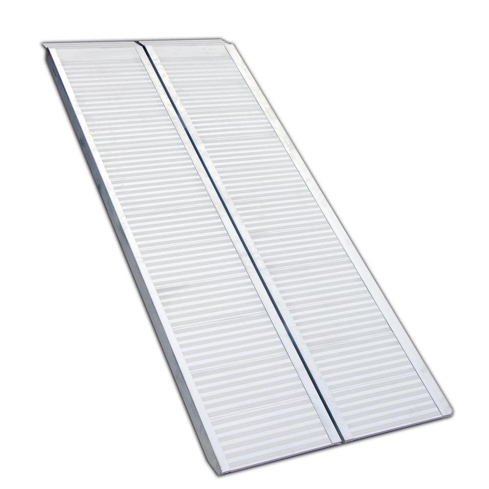 72 in. x 30 in. Center Cargo Folding Ramp price history on PriceWatchPro