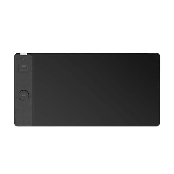 31.5 x 15.75 in. XXL Wireless Charging RGB Mouse Pad,Large Desk Pad Waterproof Gaming Mousepad with Ultra-Smooth Surface
