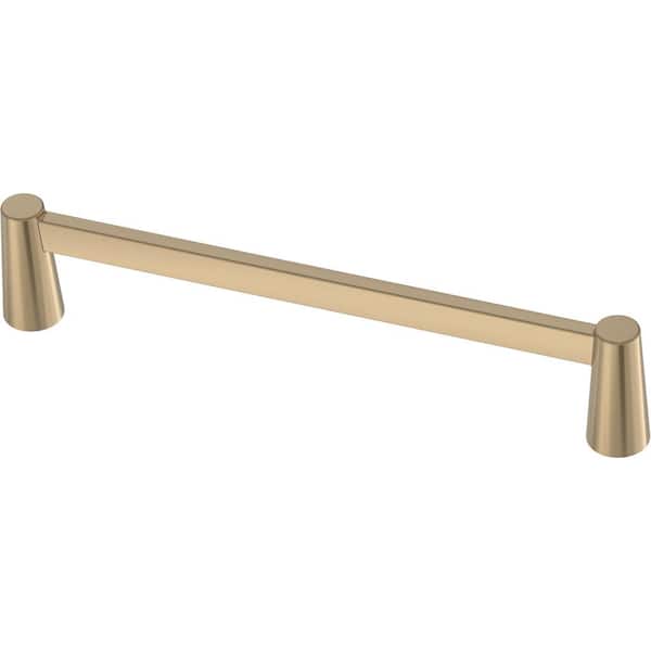 Liberty Classic Cone 5-1/16 in. (128 mm) Champagne Bronze Cabinet Drawer Pull (10-Pack)