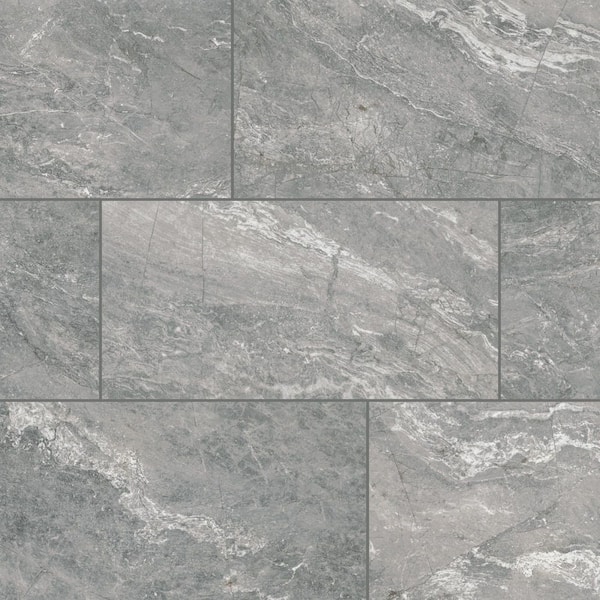 Marazzi EpicClean Milton Glamour Matte 12 in. x 24 in. Color Body