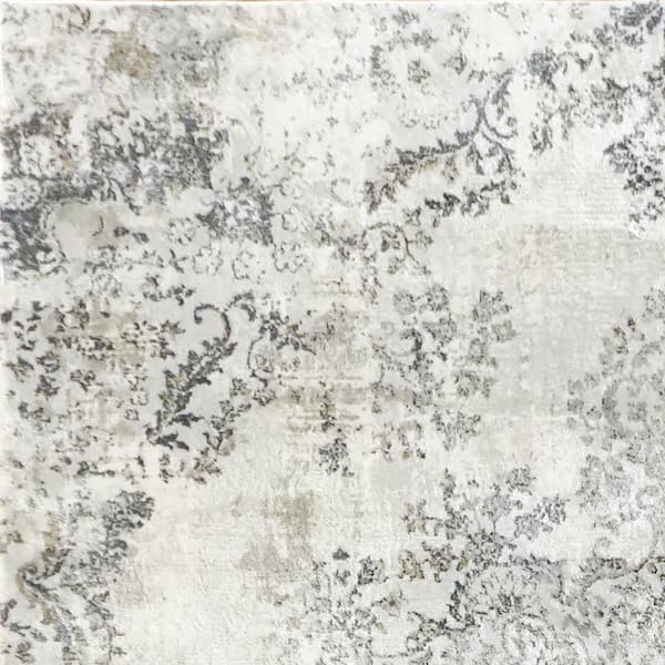 Nicholson Red/Ivory 2 ft. x 8 ft. Indoor Runner Rug