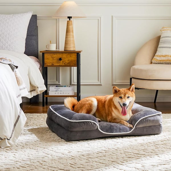 Pet beds for small dogs hotsell