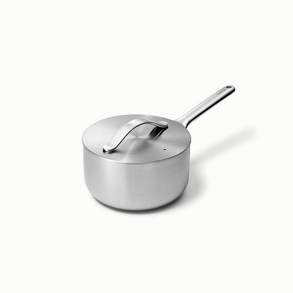 CARAWAY HOME 3 Qt. Stainless Steel Sauce Pan