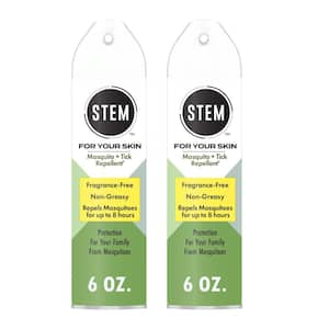 6 oz. Mosquito Insect Repellent AERO (2-Pack)