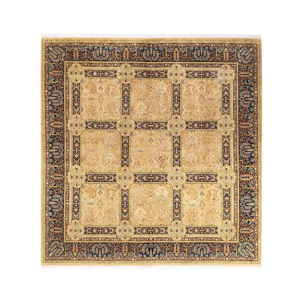 Reviews for Chloe & Olivia Home Mogul OneofaKind Traditional Yellow