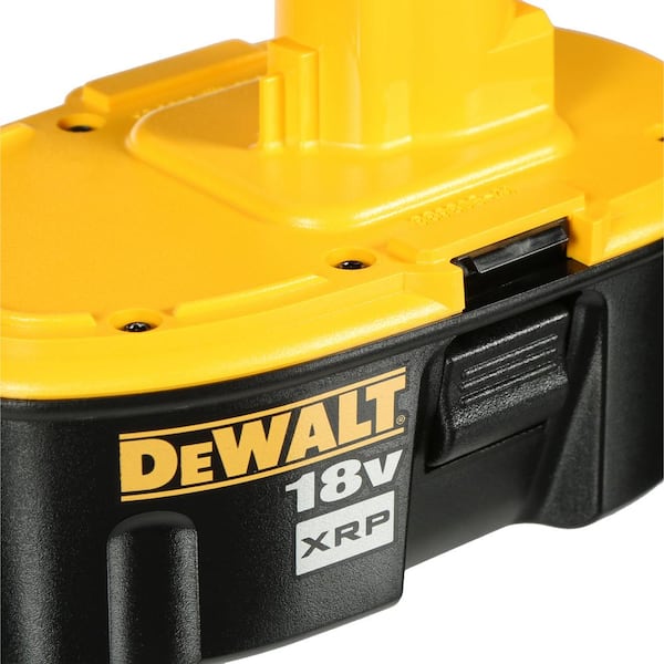 DeWalt 18V Cordless XRP(TM) 9-Tool Combo Kit, 770990