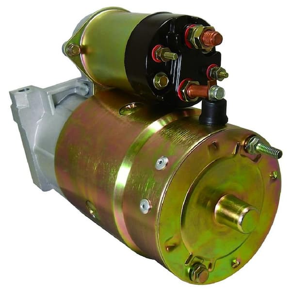 WPS World Power Systems Starter Motor
