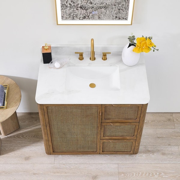 miyu様38値札付き ROSWELL Busan 36 in. W x 22 in. D x 33.9 in. H Single Bath