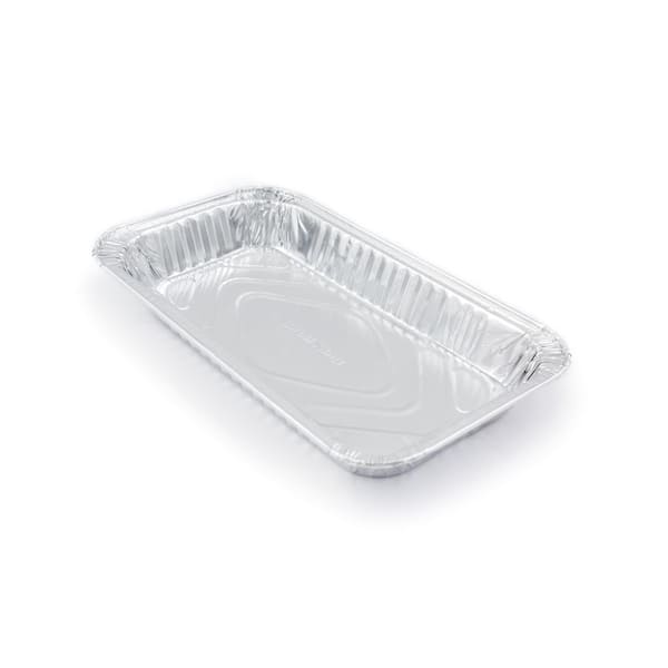 Broil King 6 in. x 14 in. Aluminum Foil Drip Pan (3-Piece)