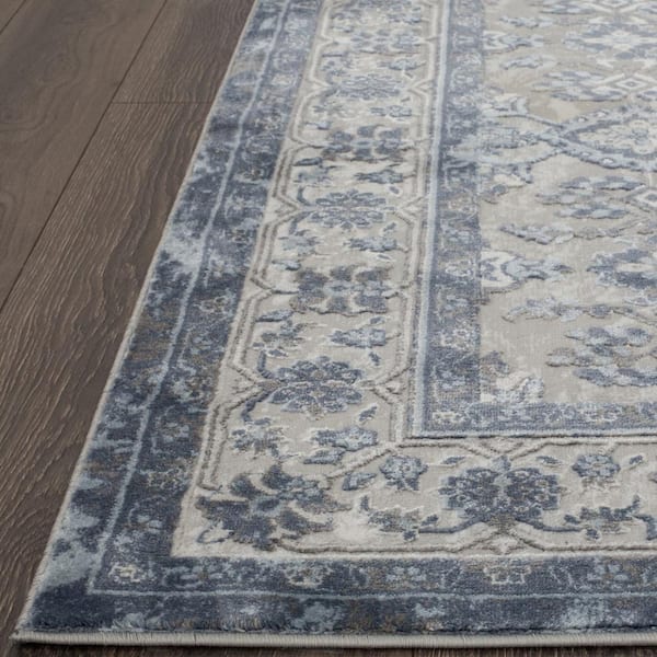 Buy Grey Rugs, Carpets & Dhurries for Home & Kitchen by AAZEEM