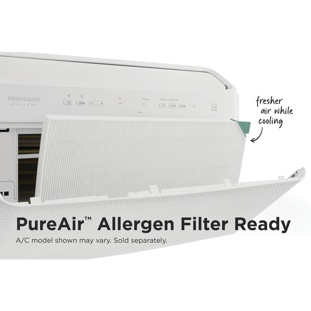 Frigidaire 24,000 BTU White Window Air Conditioner with Remote