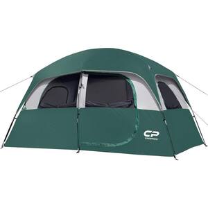 3-4 Person Camping Dome Tent - Outdoor Gear & Equipment | The Mountain Exp
