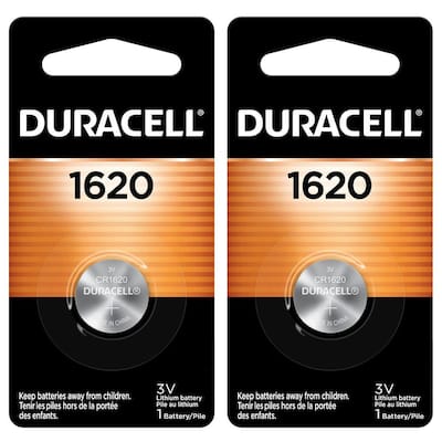 Lithium - Coin & Button Cell Batteries - Batteries - The Home Depot