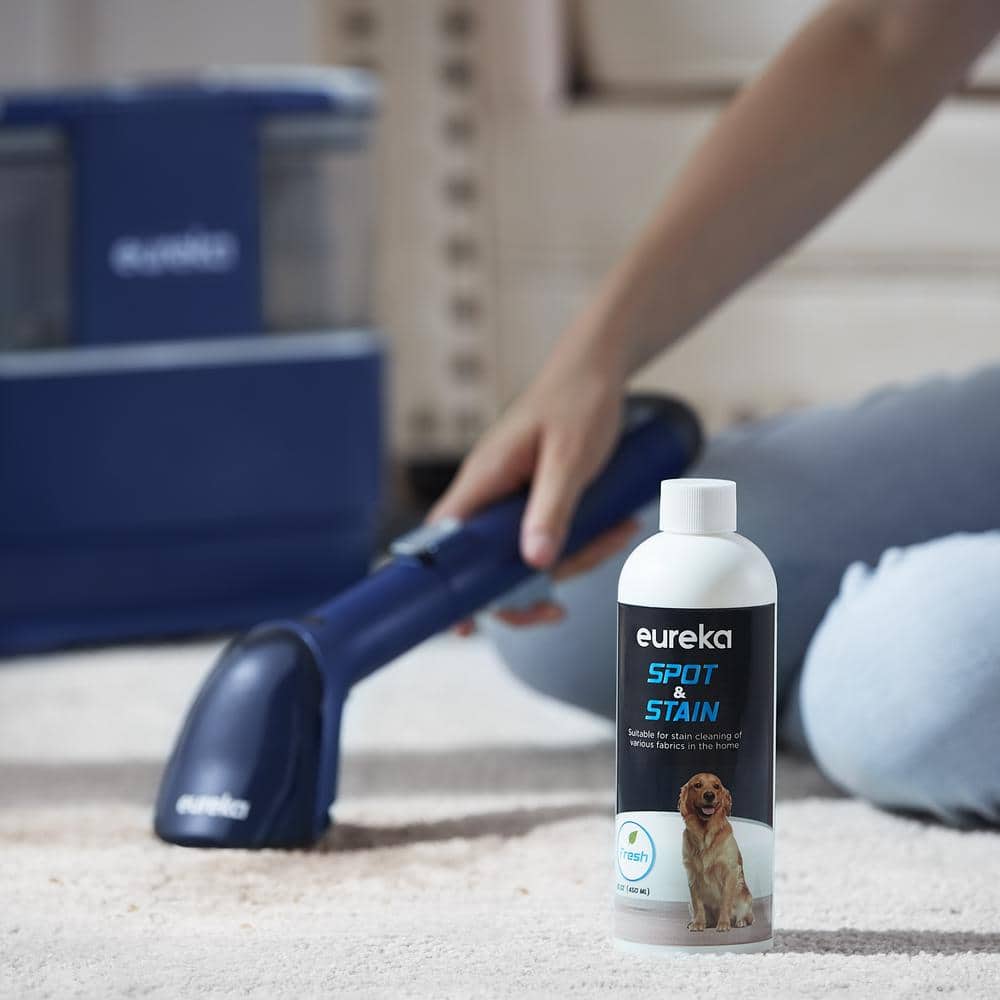 Eureka Blue Portable Carpet and Upholstery Cleaner