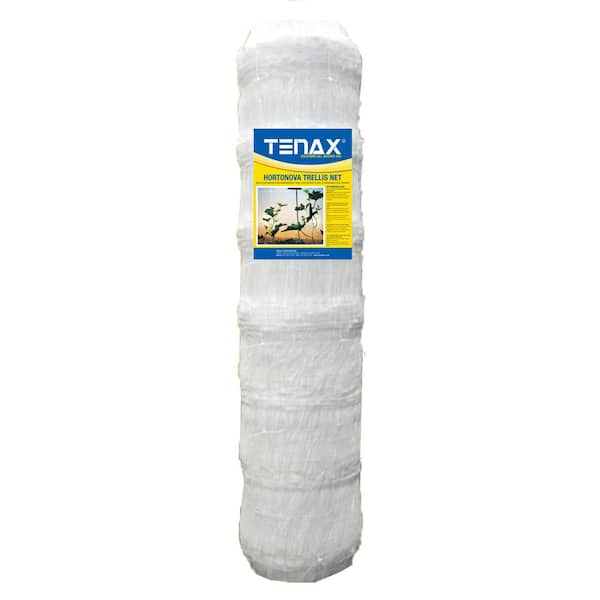 Tenax Hortonova FG Plant Trellis Net 79 in. x 500 ft.