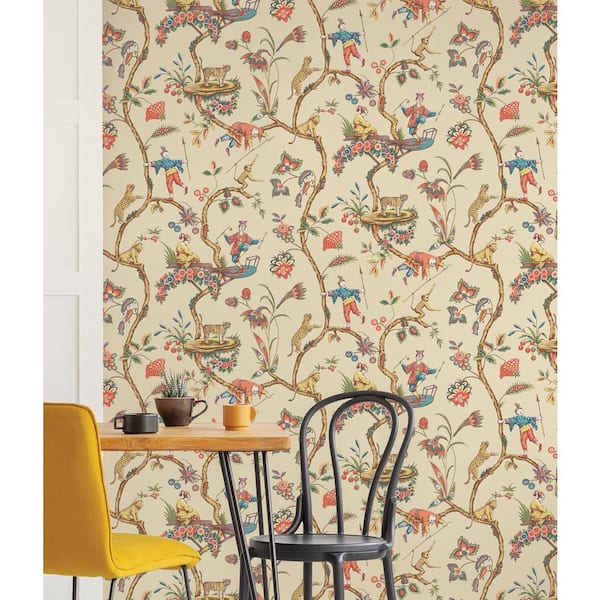 Self Adhesive Wallpaper