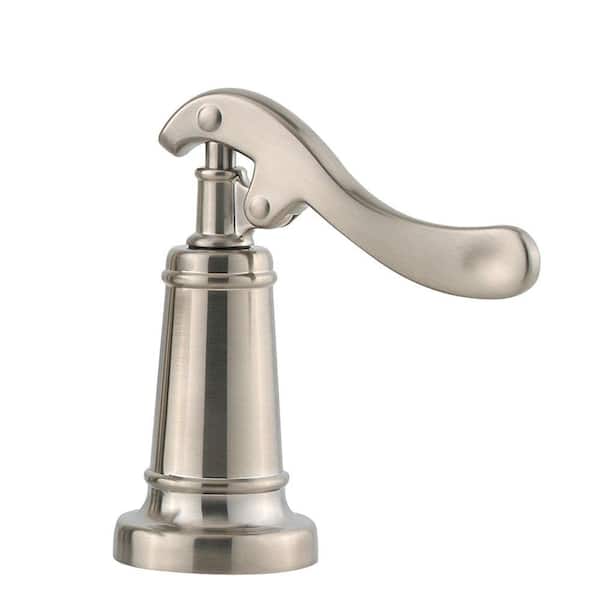 Pfister Ashfield HHL Replacement Handles, Brushed Nickel
