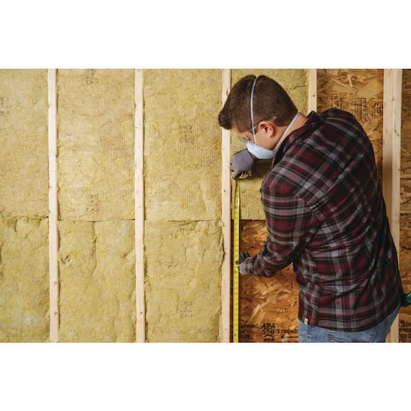 Rockwool R13 Owens Corning Mineral Wool Insulation