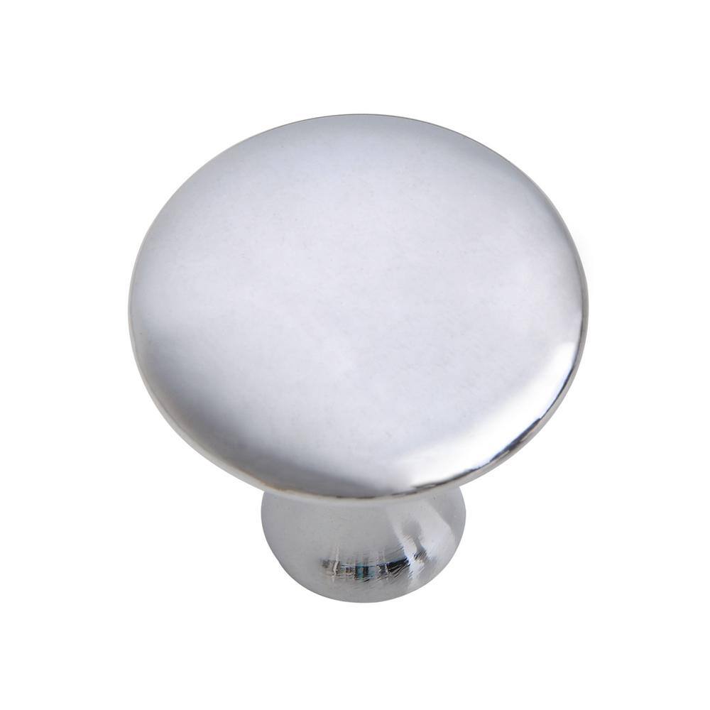 "Charlton Cabinet Knob, Polished Chrome, 1-1/4""" price history on PriceWatchPro