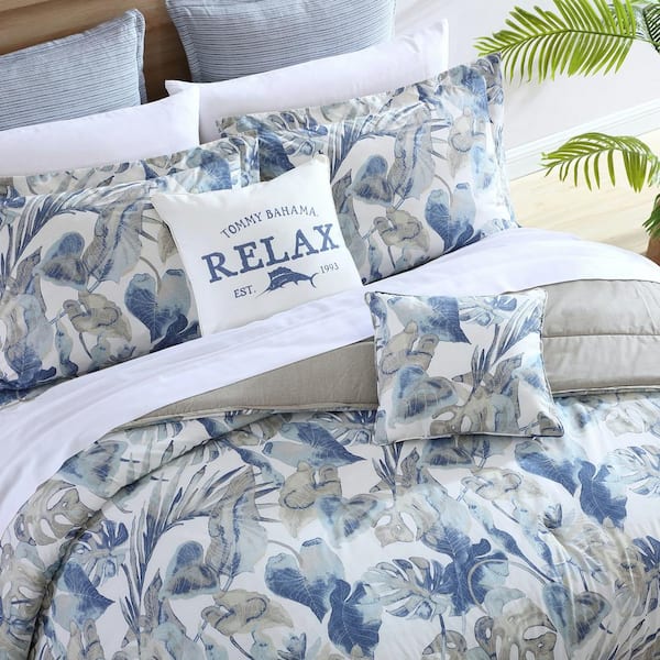 Raw Coast Cotton Comforter Set