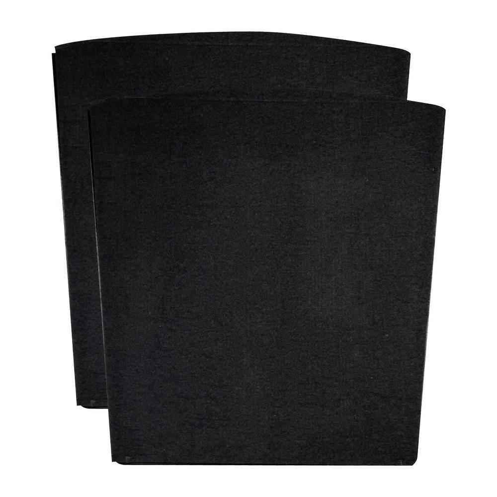 EcoSilver Coconut Carbon and HEPA Air Purifier Filter Pack