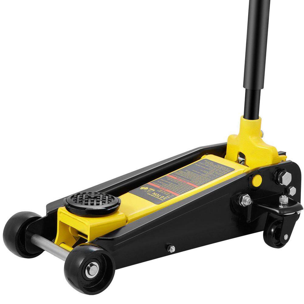 Avex 3 Ton Low Profile Floor Jack Heavy Steel Single Piston Hydraulic Pump price history on PriceWatchPro