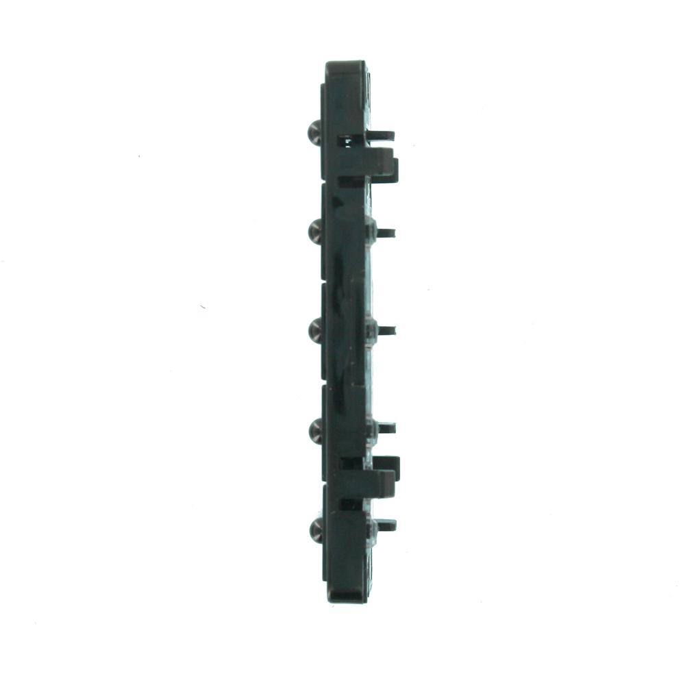 Black Countdown Timer Color Change Kit