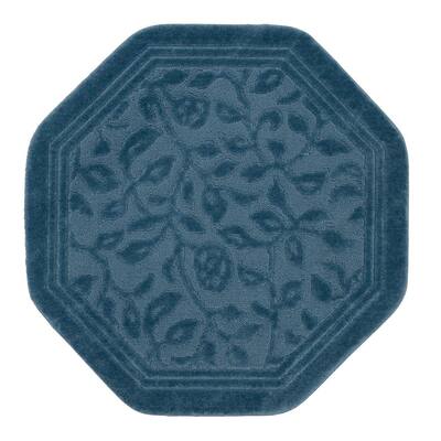 Oregano green 2 sizes J C Penney Double Border Washable Rugs pick one