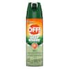 OFF! 4 oz. Deep Woods Dry Insect Repellent SCJ315652 - The Home Depot