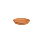 6 in. Small Terra Cotta Saucer