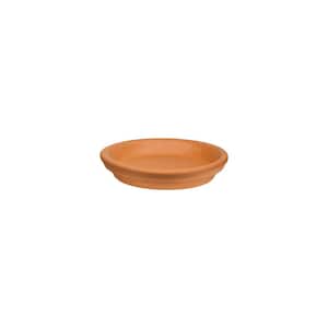 6 in. Small Terra Cotta Saucer