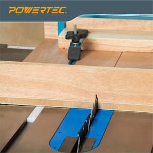 Crosscut Sled Miter Bar for Table Saw Sled, 3/4 in. x 3/8 in. x 17 in. for Router Table, Bandsaw, Taper Jig (8-Pack)