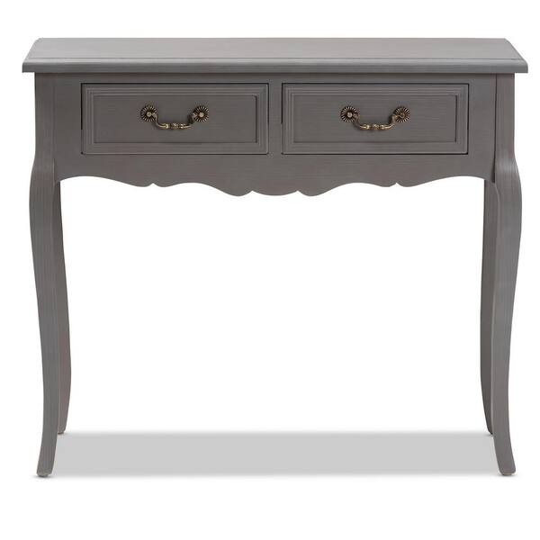 Reviews for Baxton Studio Capucine 36 in. Gray Standard