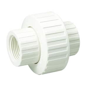3/4 in. PVC FPT Schedule 40 Union