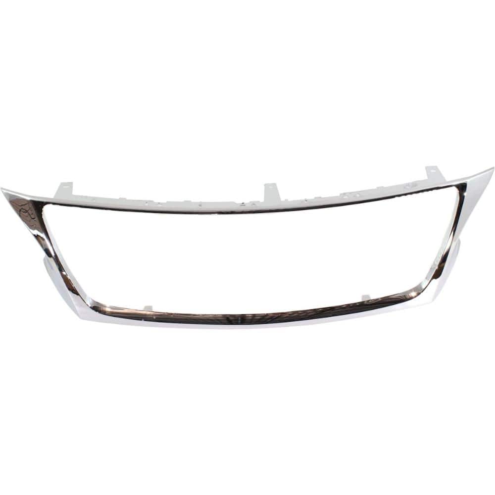 Grille Trim Compatible with Lexus GS350 2008-2011, GS450h, GS460 Center, Chrome price history on PriceWatchPro