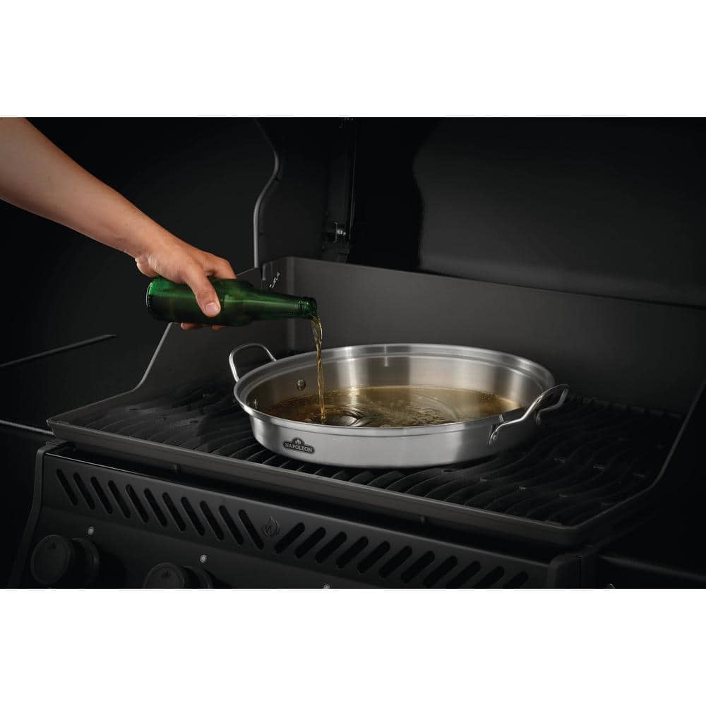 Stainless Steel Multifunctional Chicken Infusion Roaster Set