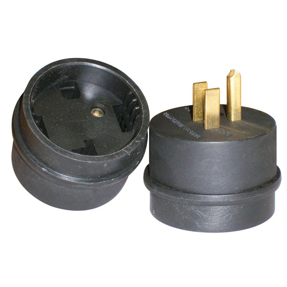 UPC 094925032956 product image for 50/20 Amp Outlet Adapter | upcitemdb.com
