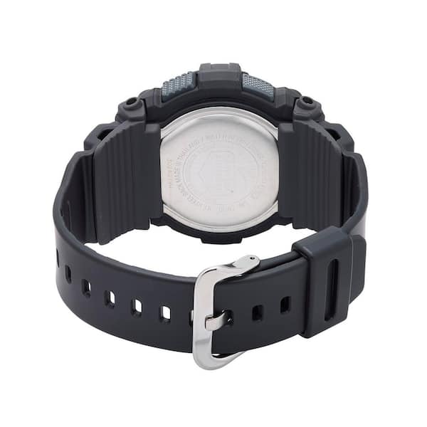g shock black solar