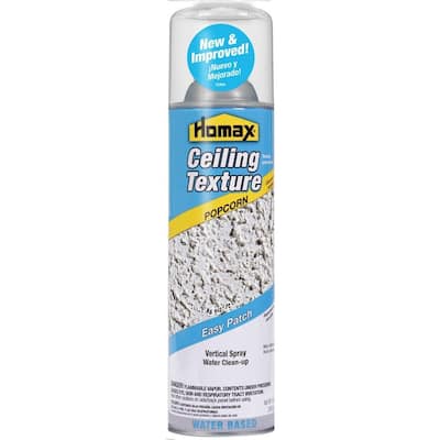 Wall Ceiling Spray Texture Paint The Home Depot - Wall Texture Types Home Depot